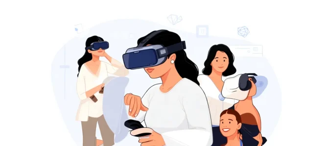 The Rise of Virtual Reality in Adult Entertainment: What It Means for Cam Sites