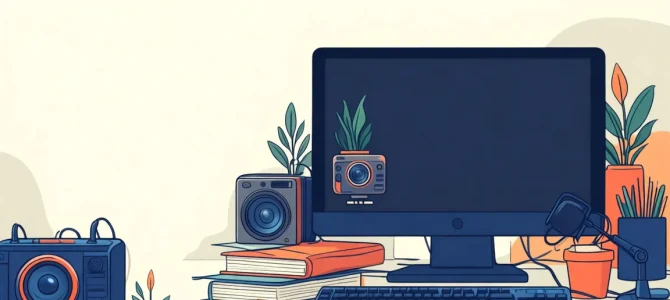 The Best Webcam Equipment for Beginners on a Budget