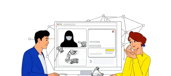 How to Stay Safe and Anonymous as a Webcam Model