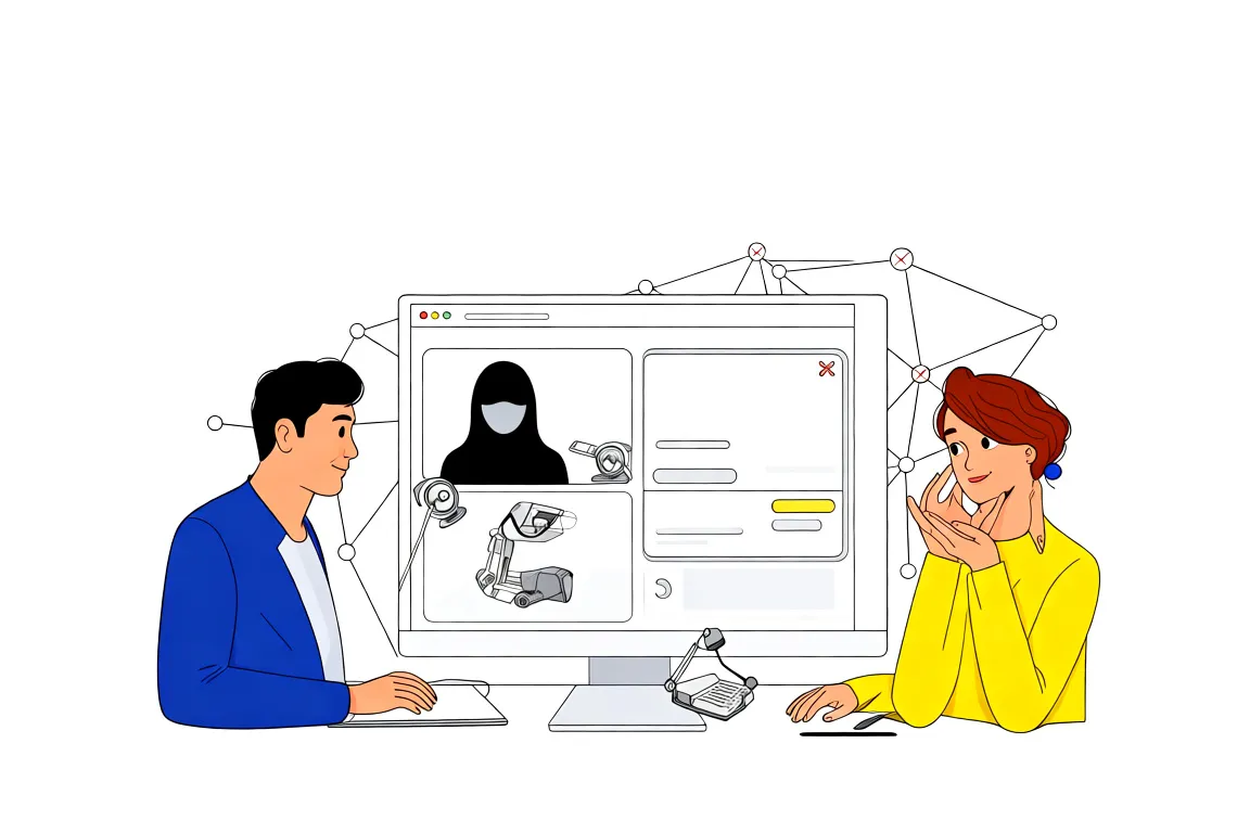 How to Stay Safe and Anonymous as a Webcam Model