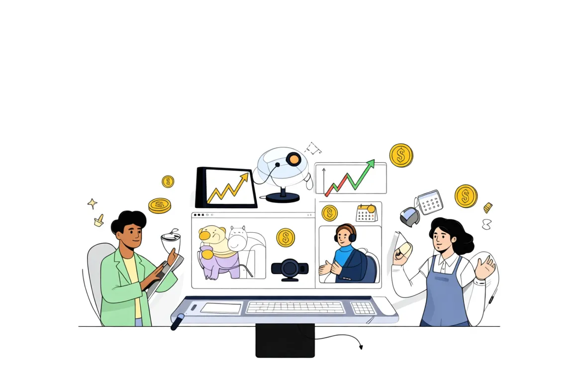 Maximizing Your Earnings: Tips for Successful Cam Shows