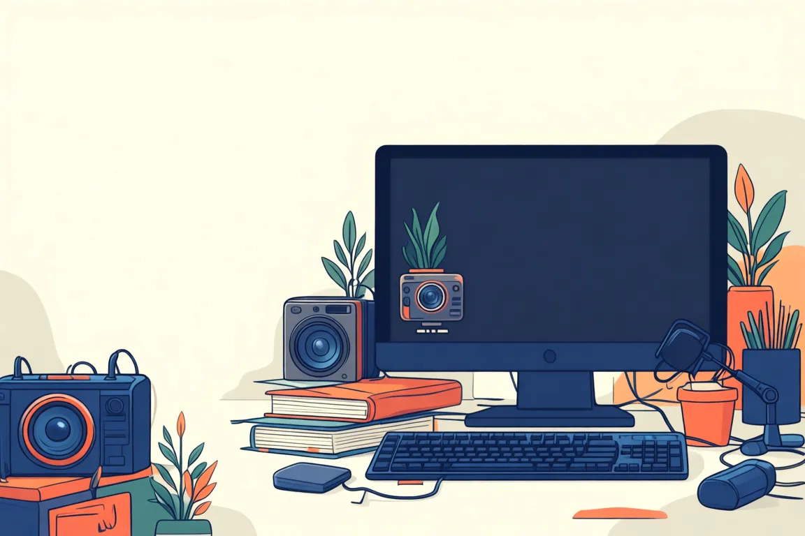 The Best Webcam Equipment for Beginners on a Budget