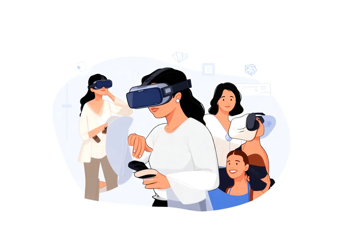 The Rise of Virtual Reality in Adult Entertainment: What It Means for Cam Sites